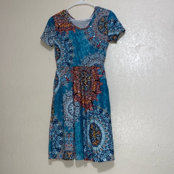 Dresses & Skirts - Colorful dress